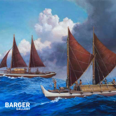 Ed Kayton Originals and Giclee Paintings - Barger Gallery