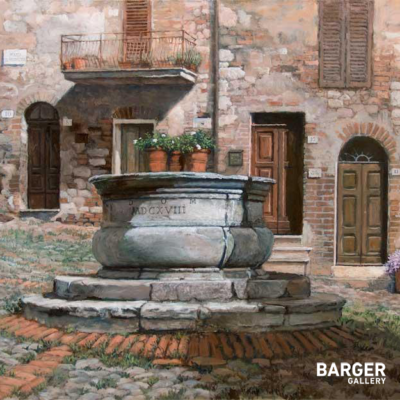 Ed Kayton Originals and Giclee Paintings - Barger Gallery