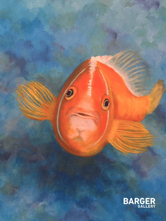 Clownfish Vicki Penney-Rohner