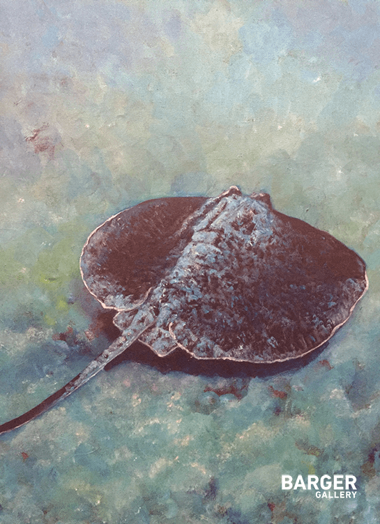 Marble Ray Vicki Penney-Rohner
