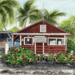 Miloli’i Store Front